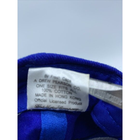 Ford Racing Motorsports Cars Vehicles Trucks Baseball Hat Cap Blue Black - Picture 11 of 12